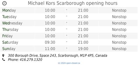 michael kors hours|michael kors support number.